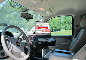 Mobile, Transportable Detection Systems